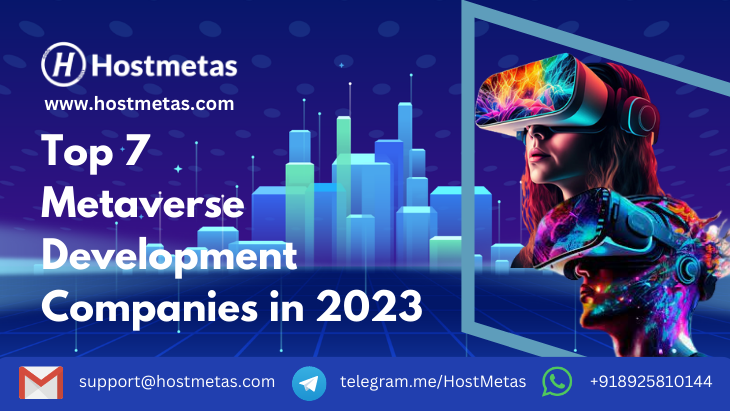 Top Metaverse Development Companies Of 2023